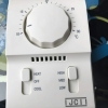 江森机械式温控器 机械式温控面板