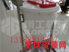 养殖用具 粥料器 干湿喂料器 猪料机翔工机械厂家直销图2