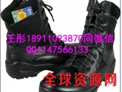 511式新款帆布作战靴图2