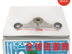 不锈钢肋驳件 玻璃幕墙雨棚配件  玻璃幕墙配件图3