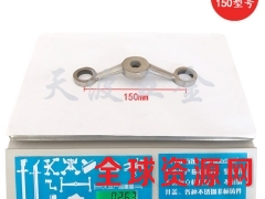 驳接爪304不锈钢点式幕墙/雨棚拉杆 玻璃爪/驳接爪K型爪图3