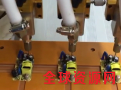 流水线式自动点胶机 点胶机工作原理图2