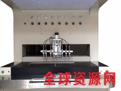 流水线式自动点胶机 点胶机工作原理图3
