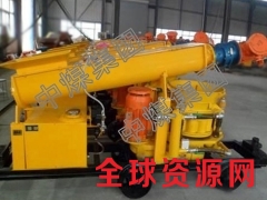 混凝土喷射机图1