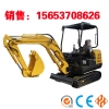 厂家直销0.8吨果园用小型挖掘机