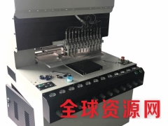 智能扫描视觉点胶机 流水线式自动点胶机图1