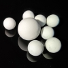 厂家直销30mm-50mm微晶耐磨氧化铝球 陶瓷球 研磨球
