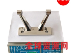 304不锈钢肋驳爪 雨棚爪 K型爪 双肋爪当天发货图3