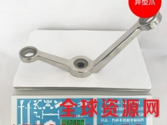 304不锈钢异形爪 玻璃爪 幕墙爪雨棚配件图2