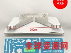 304不锈钢单K爪/T型爪/玻璃抓/左K爪右K爪/驳接爪图1