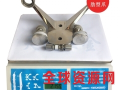 不锈钢雨棚 玻璃抓 220型左右单肋驳接爪 K爪图1