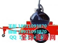 公安拖车型排爆防爆罐图1