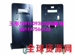 北京轮式防弹盾牌价格图3