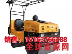 10T全液压压路机  小型压路机 卓信生产销售 价格便宜图1