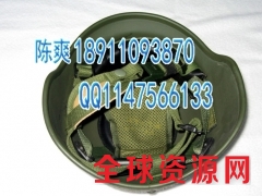 合金钢金属防弹头盔图3