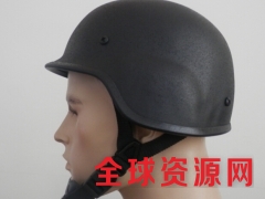 凯夫拉公安标配防弹头盔图3