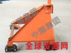 滑动插接式挡车器图1