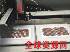 点腰带扣水钻机 全自动粘石机图1