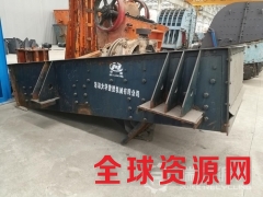 出售洛阳大华生产的二手GZD1236给料机一台图1