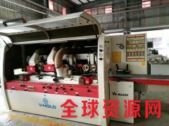 锐亚2500mm自动双端铣图3