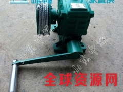 中运手动起锚机价格，手动起锚机热销，手动起锚机厂家图1