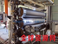 EVA共挤片材生产线图2