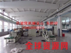 丁腈橡胶阻尼片材生产线图3