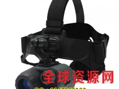 单帽头盔式夜视仪图1