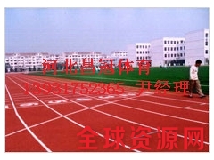 现货供应塑胶跑道材料厂家图2