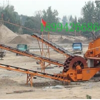 江川河卵石制砂生产线工艺设备厂家