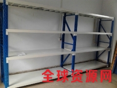 明圆货架专业批发各种中型库房货架图1