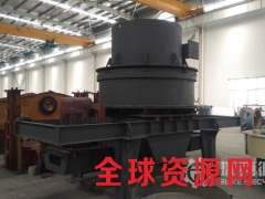 出售洛阳大华二手PL-700制砂机一台图1