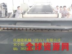 片材挤出机_片材挤出机组_片材挤出机生产线图2