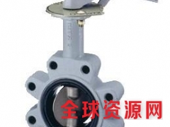 日本进口球墨铸铁突耳式蝶阀,KITZ制造,正品低价图2