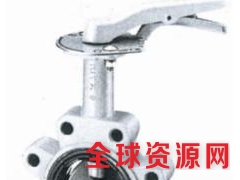 日本进口球墨铸铁突耳式蝶阀,KITZ制造,正品低价图3