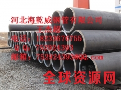 大量批发定尺直缝焊接钢管/直缝埋弧焊钢管图2