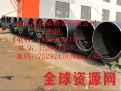 专业生产大口径双面埋弧焊直缝钢管图3
