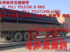 大口径直缝埋弧焊管（LSAW pipe）图2