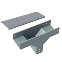 槽式三通桥架、威海桥架