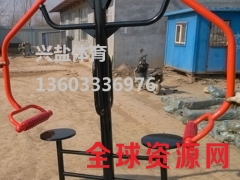 户外双辊式摩背器厂家直销图1