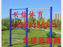 户外优质三位单杠厂家直销图1
