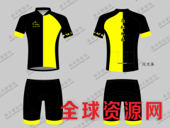 春夏季长短袖骑行服定制儿童骑行服轮滑服长短袖定做俱乐部定制图2