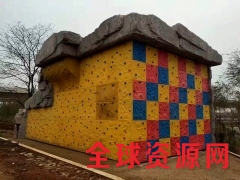 山东人工攀岩哪家好图1