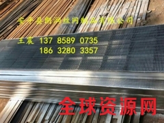 不锈钢条缝筛板图1