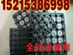 济南车库顶板塑料排水板厂家图2