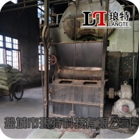 徐州新沂4吨燃煤锅炉改造生物质运行稳定