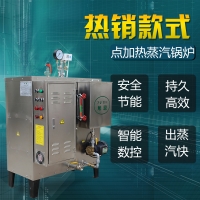 节能环保立式免检工业锅炉电热蒸气发生器蒸气锅炉48KW