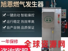 蒸汽锅炉 燃气发生器洗涤脱水配套 全自动天然气燃气锅炉发生器图1