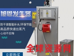 蒸汽锅炉安装简单不用报装直接使用燃油锅炉 蒸汽发生器图1