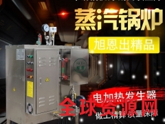 电热蒸汽锅炉发生器全自动 节能免检电加热 小型不锈钢锅炉图2